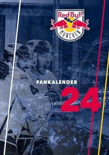 Produktbild: EHC Red Bull München 2024 - Fankalender