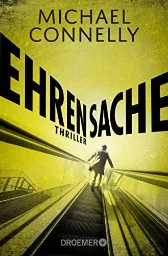 Produktbild: Ehrensache: Thriller (Die Harry-Bosch-Serie, Band 18)