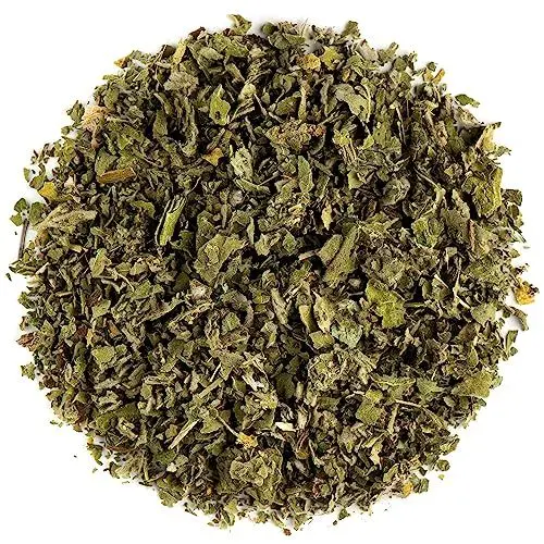 Produktbild: Eibisch Blätter Tee Bio Qualität - Getrocknete Marshmellow Blätt Eibischblätter Eibisch Tee Eibisch Blaetter Eibisch Kraut Eibischblaetter Tee