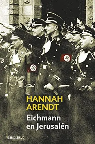 Produktbild: Eichmann en Jerusalén (Ensayo | Historia)