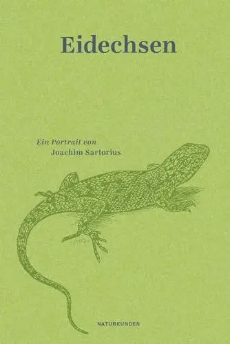 Produktbild: Eidechsen: Ein Portrait (Naturkunden)