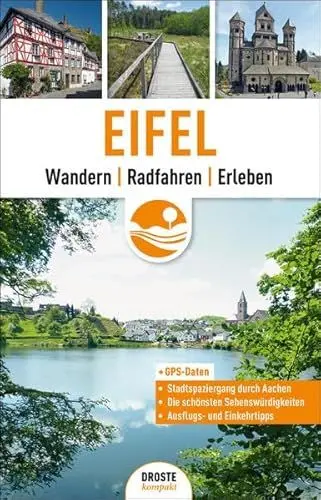 Produktbild: Eifel: Wandern, Radfahren, Erleben