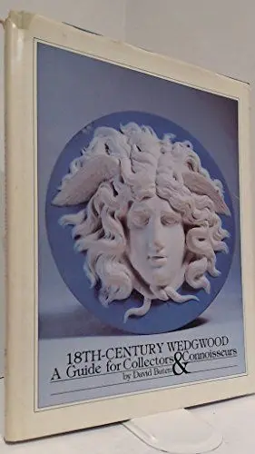 Produktbild: Eighteenth-Century Wedgewood: A Guide for Collectors & Connoisseurs