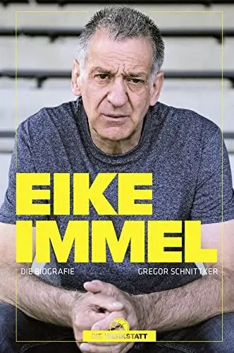 Produktbild: Eike Immel: Die Biografie
