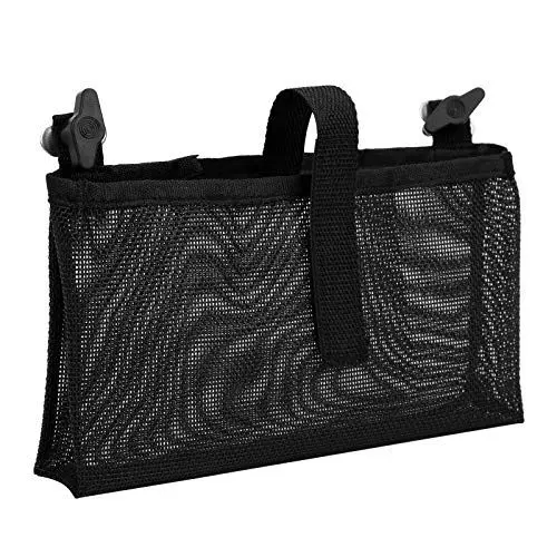 Produktbild: SPYMINNPOO Nylon-Netztasche, Aufbewahrungstasche für Marine-Bootsausrüstung, Kajak-Bootszubeh?r-Organizer