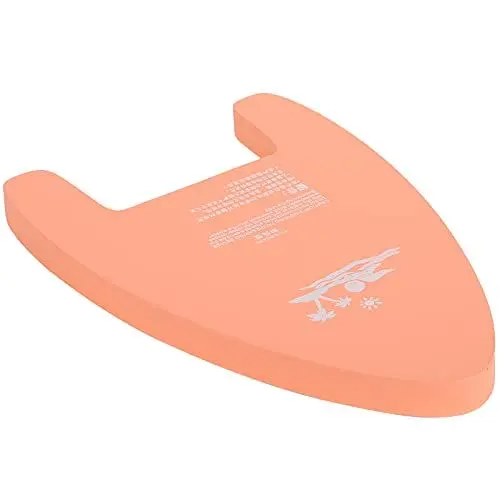 Produktbild: EIN Rückenförmiges Schwimmbrett, Praktisches Schwimmbrett in Erwachsenenform Zum Surfen für Zum Schwimmen (ORANGE)