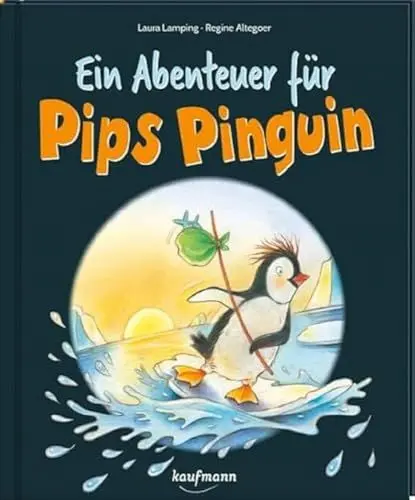 Produktbild: Ein Abenteuer für Pips Pinguin