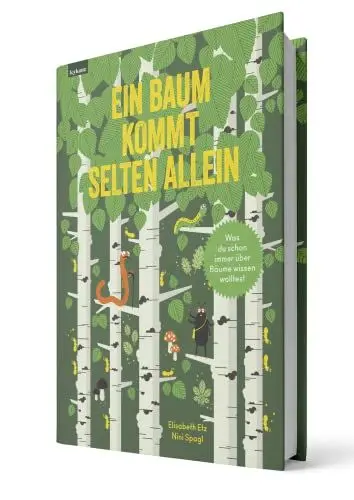 Produktbild: Ein Baum kommt selten allein - Was du schon immer über Bäume wissen wolltest