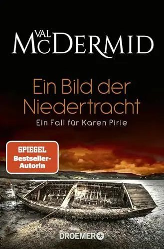 Produktbild: Ein Bild der Niedertracht: Ein Fall für Karen Pirie