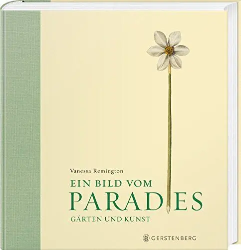 Produktbild: Ein Bild vom Paradies: Gärten und Kunst