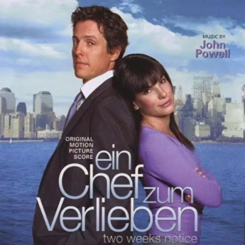 Produktbild: Ein Chef Zum Verlieben (Score)