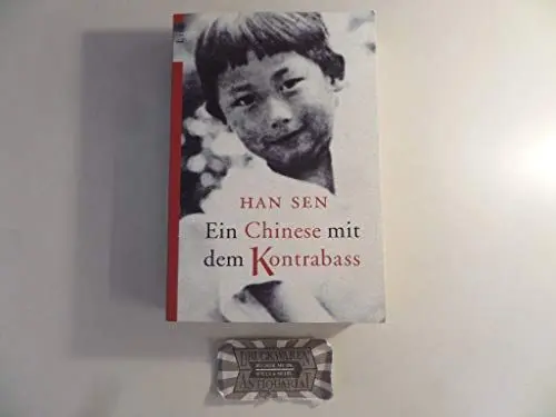 Produktbild: Ein Chinese mit dem Kontrabass