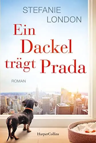 Produktbild: Ein Dackel trägt Prada