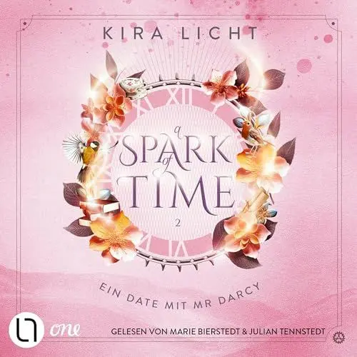 Produktbild: Ein Date mit Mr Darcy: A Spark of Time 2