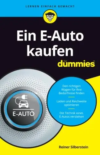 Produktbild: Ein E-Auto kaufen für Dummies