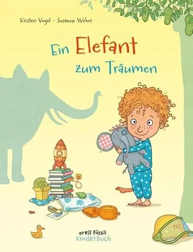 Produktbild: Ein Elefant zum Träumen