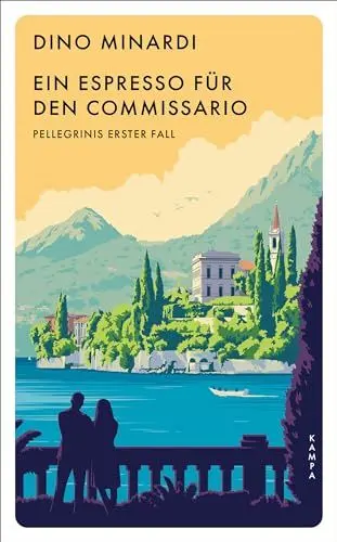 Produktbild: Ein Espresso für den Commissario: Pellegrinis erster Fall (Ein Fall für Pellegrini)