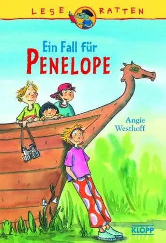 Produktbild: Ein Fall für Penelope