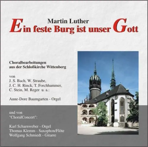 Produktbild: Ein Feste Burg Ist unser Gott