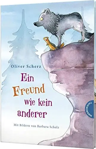Produktbild: Ein Freund wie kein anderer 1: Ein Freund wie kein anderer: Eine mitreißende Freundschaftsgeschichte für Kinder zum Vorlesen (1)