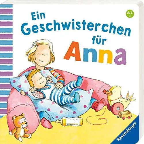 Produktbild: Ein Geschwisterchen für Anna