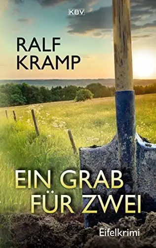 Produktbild: Ein Grab für zwei: Eifelkrimi (Herbie Feldmann)