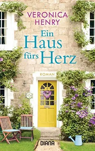 Produktbild: Ein Haus fürs Herz: Roman
