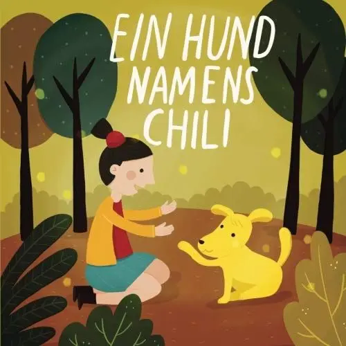 Produktbild: Ein Hund Namens Chili