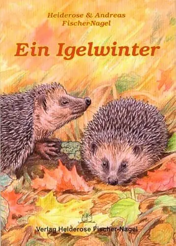 Produktbild: Ein Igelwinter