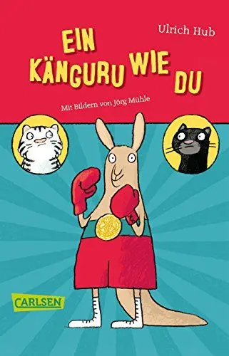 Produktbild: Ein Känguru wie du