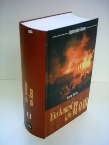 Produktbild: Ein Kampf um Rom: Historischer Roman (Edition Ustad)