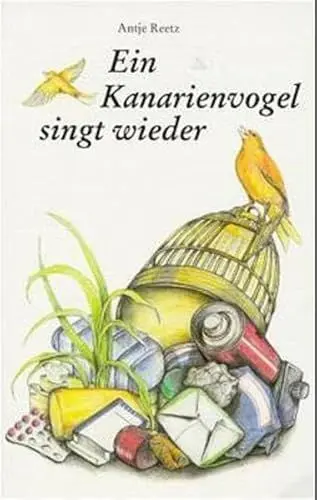 Produktbild: Ein Kanarienvogel singt wieder.