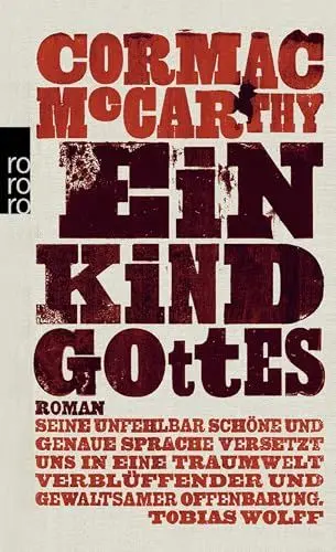 Produktbild: Ein Kind Gottes: Roman