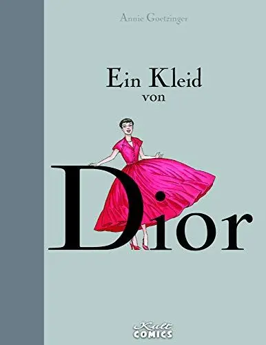 Produktbild: Ein Kleid von Dior