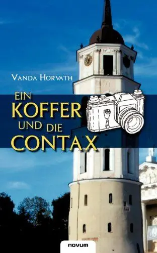 Produktbild: Ein Koffer und die Contax
