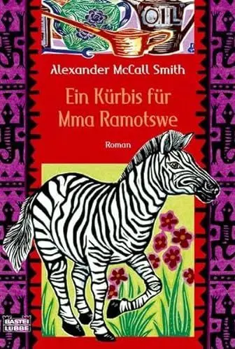 Produktbild: Ein Kürbis für Mma Ramotswe