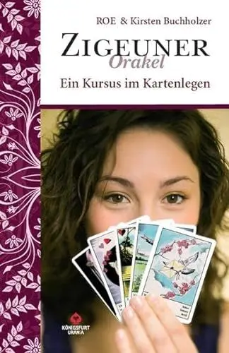 Produktbild: Ein Kursus im Kartenlegen: Zigeuner Orakel