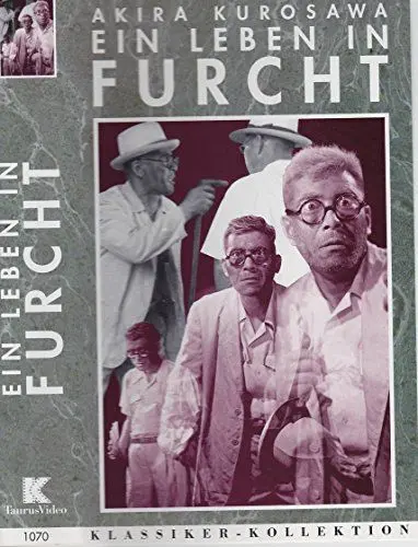 Produktbild: Ein Leben in Furcht (VHS)