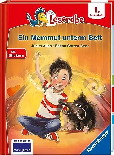 Produktbild: Ein Mammut unterm Bett