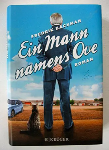 Produktbild: Ein Mann namens Ove: Roman