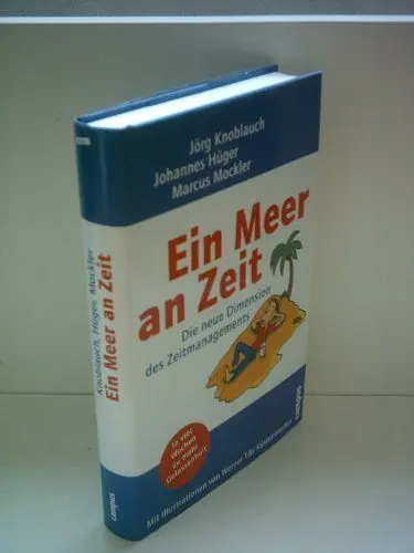 Produktbild: Ein Meer an Zeit