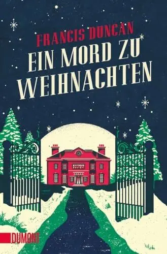 Produktbild: Ein Mord zu Weihnachten: Kriminalroman (Taschenbücher)