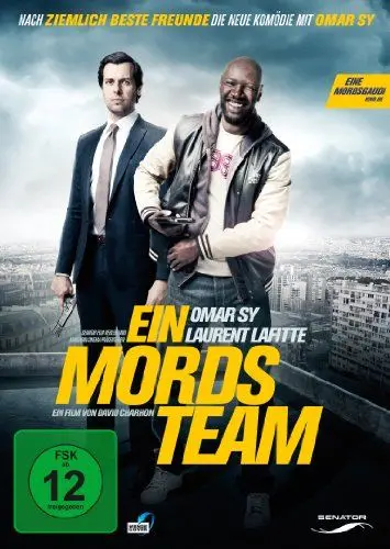 Produktbild: Ein Mords Team