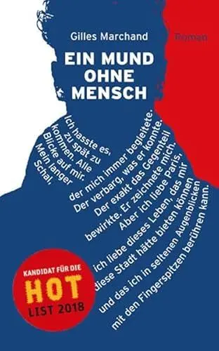 Produktbild: Ein Mund ohne Mensch: Roman