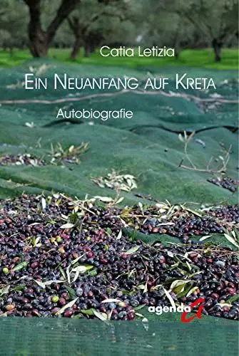 Produktbild: Ein Neuanfang auf Kreta: Autobiografie