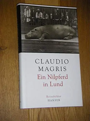 Produktbild: Ein Nilpferd in Lund: Reisebilder
