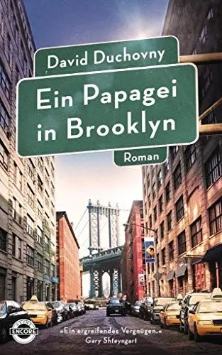 Produktbild: Ein Papagei in Brooklyn: Roman