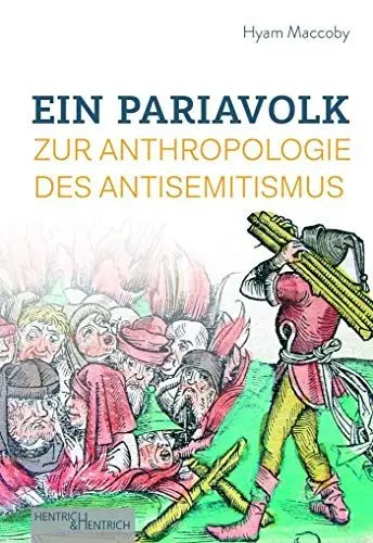 Produktbild: Ein Pariavolk: Zur Anthropologie des Antisemitismus