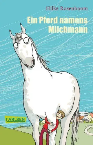 Produktbild: Ein Pferd namens Milchmann