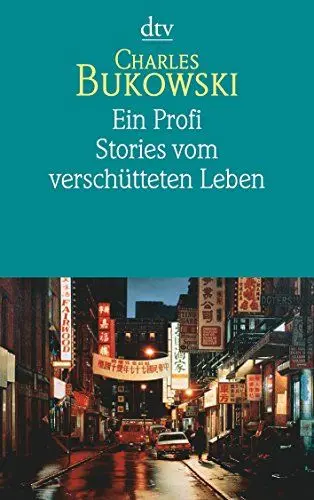 Produktbild: Ein Profi: Stories vom verschütteten Leben